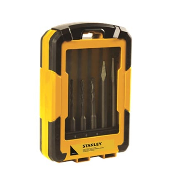 Jogo de Broca, Ponteira e Talhadeira SDS Plus