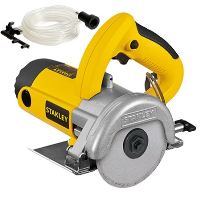 Serra Mármore 4 7/8&quot; (125MM) 1270W com kit refrigeração