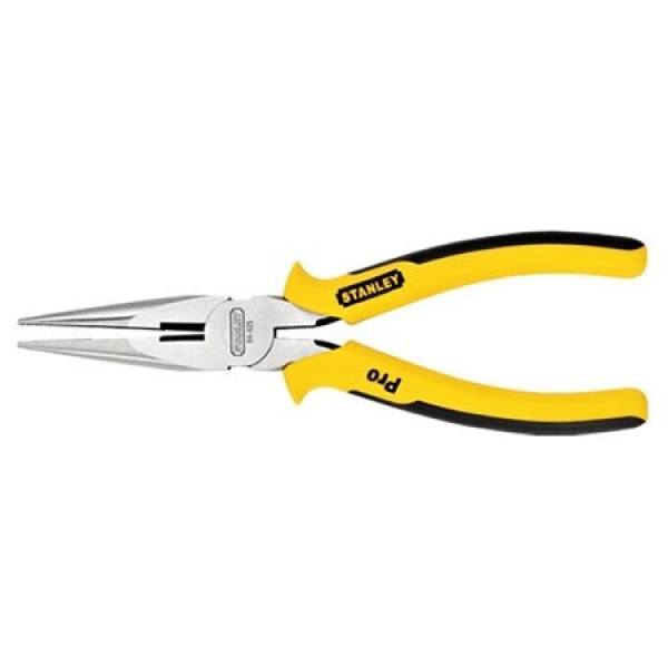 Alicate Bico Meia Cana Longo com Corte PRO 8&quot;