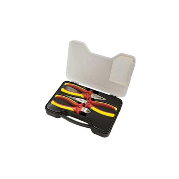 Jogo de Alicates 3 peças Maxsteel™ VDE - 1000V