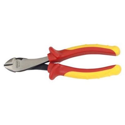 Alicate Corte Diagonal Reforçado Maxsteel ™ VDE - 1000V - 7&quot;