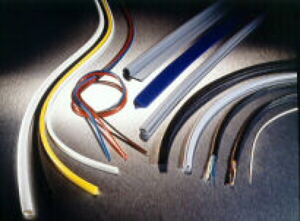 Tubulação Tubulação extrusada