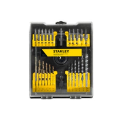 Jogo para furar e parafusar com 54 peças