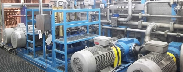 Aumente a vida útil dos sistema hidráulicos