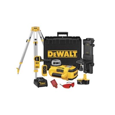 Laser Autonível Giratório com Carregador 127V e 220V