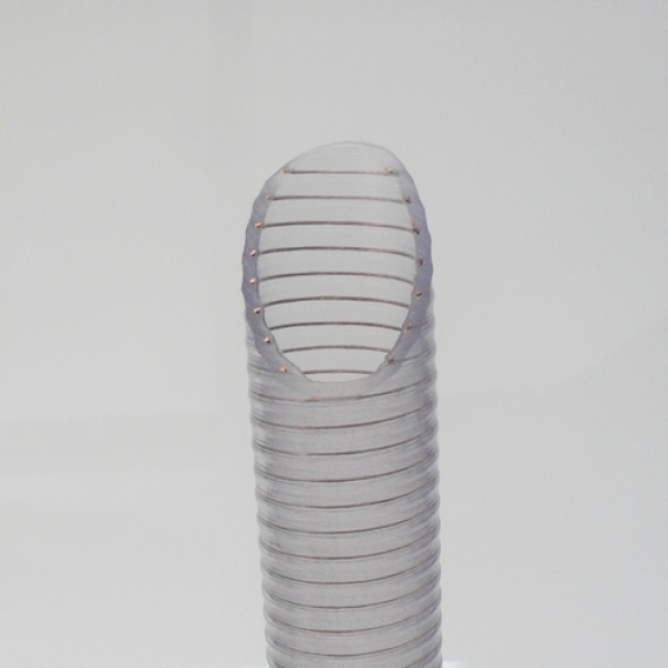 ISTA - Sucção Transparente Atóxica Antiestática