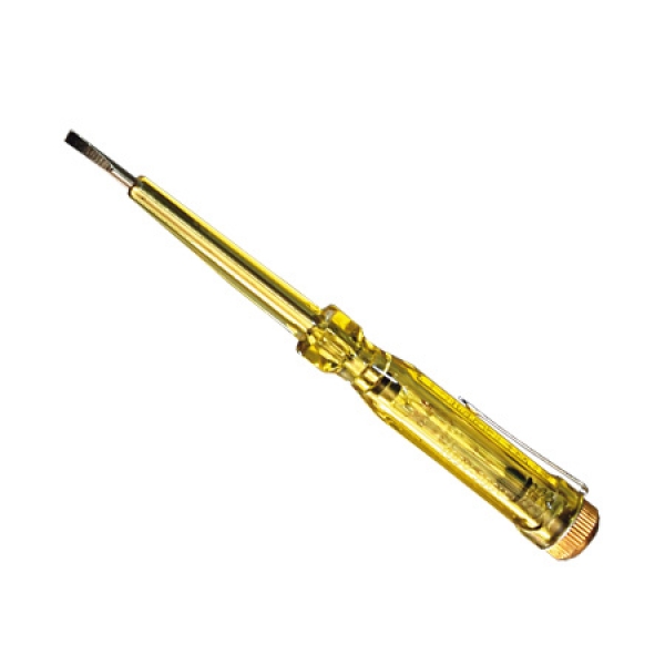 Chave de Fenda de Teste de Corrente